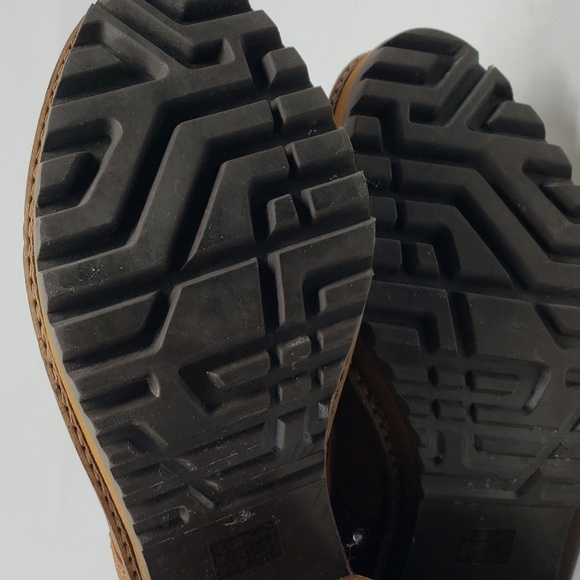 Kelsi Dagger Brooklyn Chestnut Parkway Ankle Boots US 8 - Picture 11 of 16